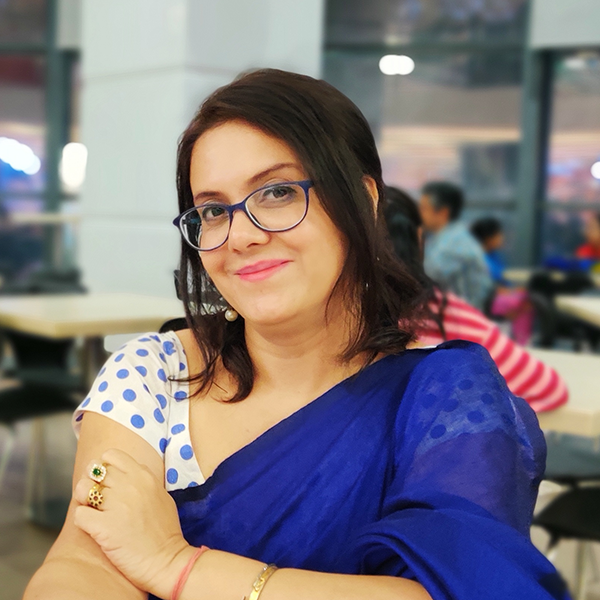 Nabanita Roy - Brainware Computer Academy